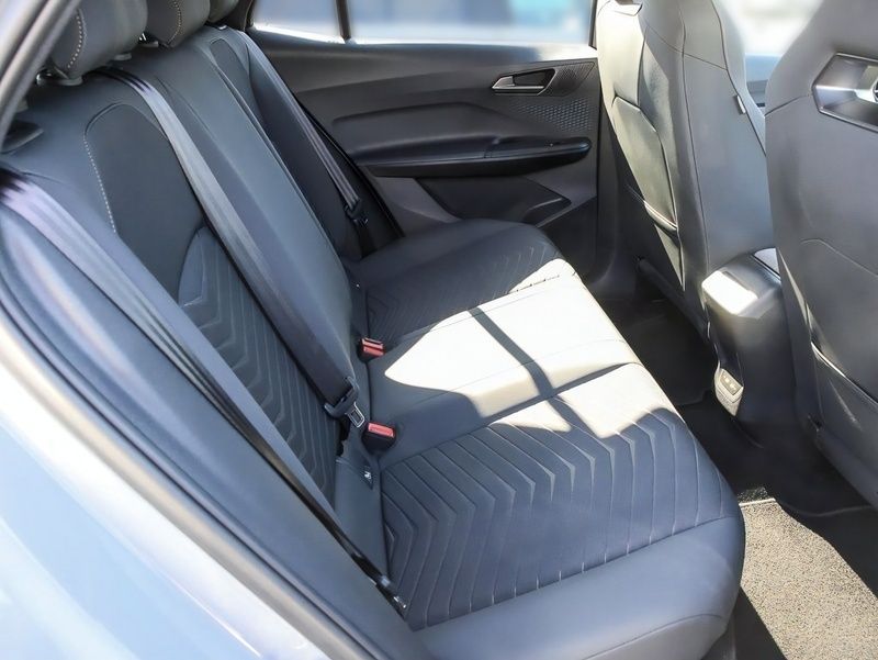 Gebraucht Cupra Born 150 kW (204 PS) 2022 Grau Kleinwagen