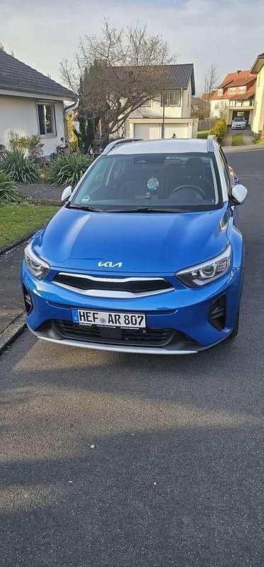 Gebraucht Kia Stonic Vision 101 PS (74 kW) 2023 SUV