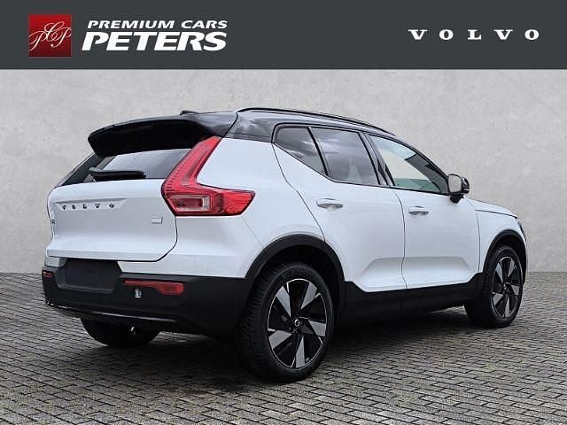 Gebraucht Volvo XC40 Plus 185 kW (252 PS) 2024 Weiss SUV