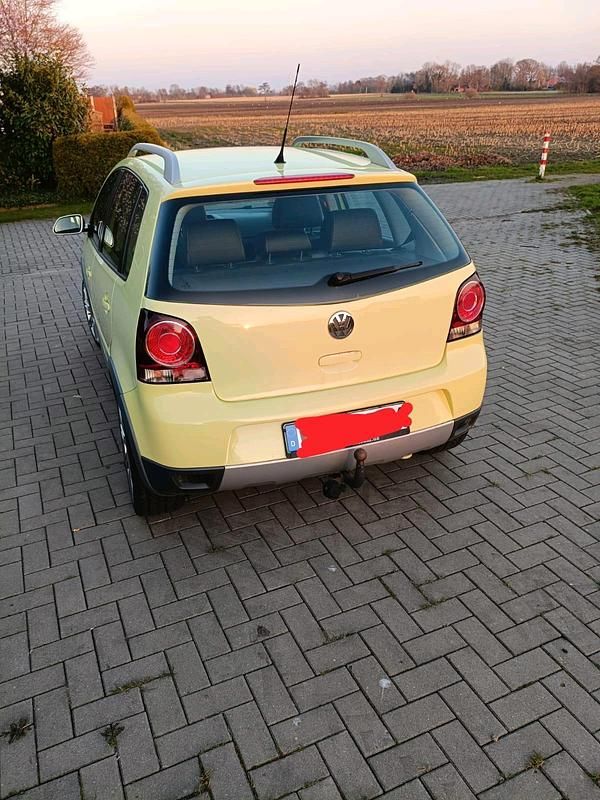 Gebraucht VW Polo Cross 101 PS (74 kW) 2007 Andere farben Kleinwagen
