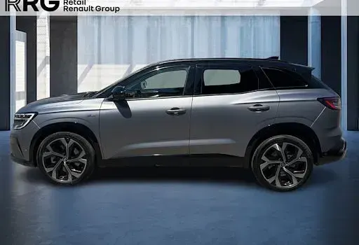 Gebraucht Renault Austral Iconic Esprit Alpine 200 PS (147 kW) 2024 Grau SUV