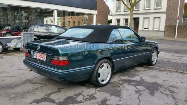 Verkauft Mercedes E220 W124 Final Edit Gebraucht 1997 103 400 Km In Nordrhein Westfal