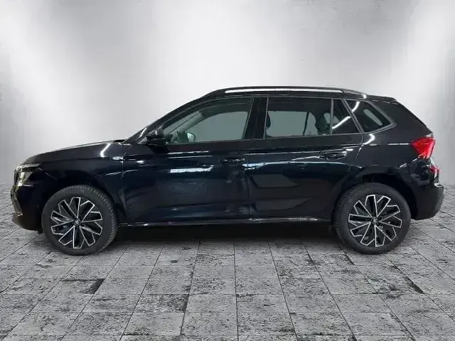 Gebraucht Skoda Kamiq 116 PS (85 kW) 2025 Magicschwarz perleffekt SUV