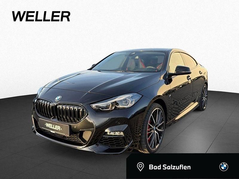 Schwarz Gebraucht 2024 BMW 220 Performance Limousine | 34.440 € (Fairer Preis) - Bild 1/4