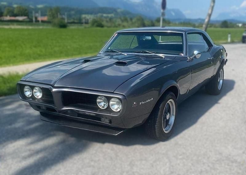 Gebraucht Pontiac Firebird 265 PS (194 kW) 1968 Grau Coupé