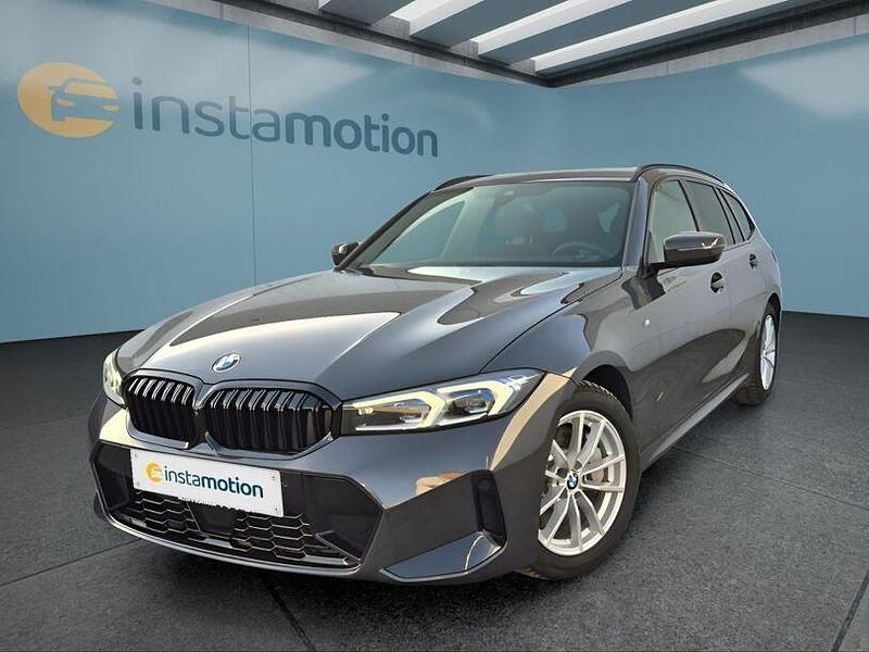 Gebraucht BMW 330 286 PS (210 kW) 2025 Grau Kombi