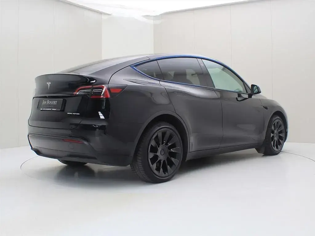 Gebraucht Tesla Model Y Long Range AWD 253 kW (345 PS) 2023 Schwarz SUV