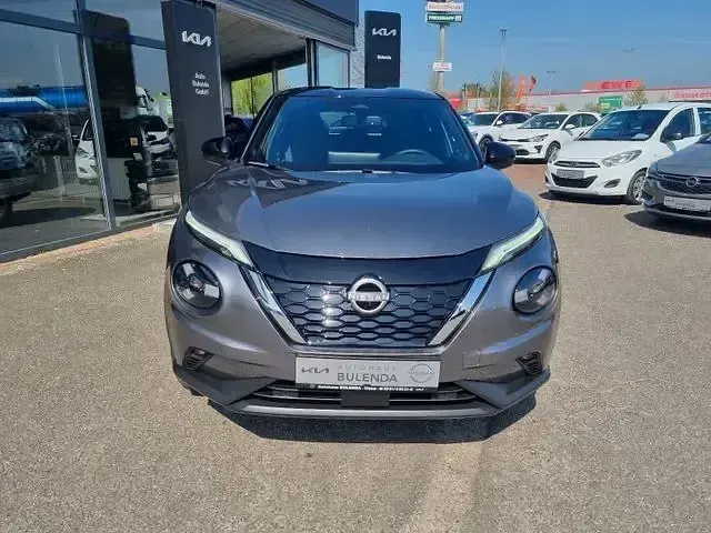 Gebraucht Nissan Juke N-Connecta 143 PS (105 kW) 2025 Grau SUV