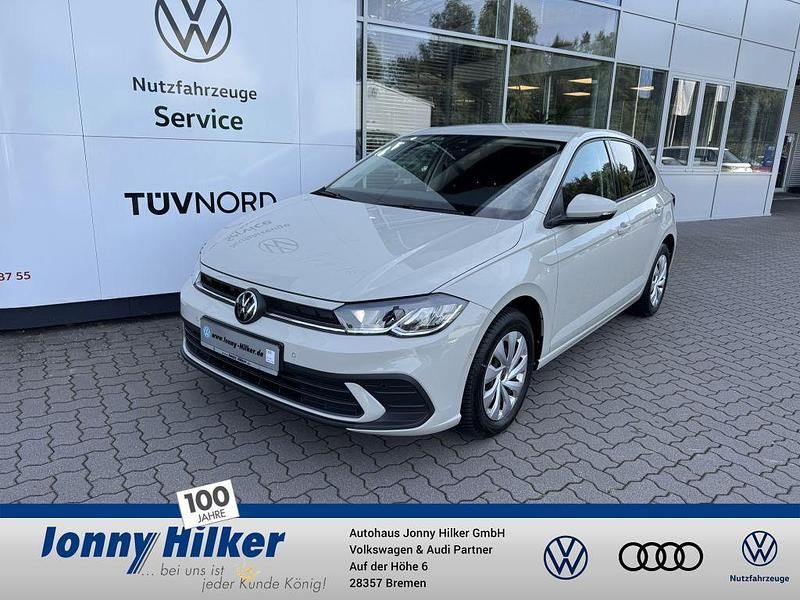 Grau Gebraucht 2023 VW Polo Life Limousine | 19.990 € (Fairer Preis) - Bild 1/4