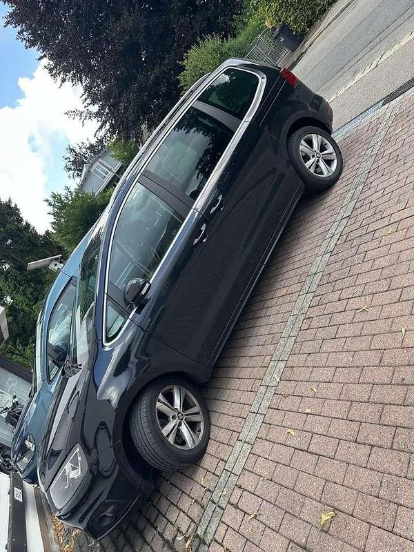 Schwarz Gebraucht 2015 Seat Alhambra 4Drive Van / Kleinbus | 18.100 € (Fairer Preis) - Bild 1/4