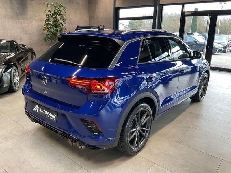 Gebraucht VW T-Roc Beats 300 PS (220 kW) 2022 Lapiz blue metallic SUV