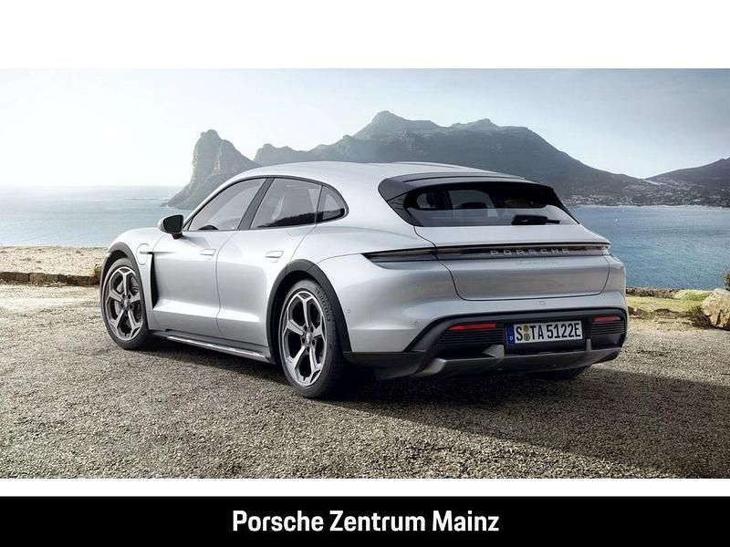 Gebraucht Porsche Taycan Turbo Cross Turismo 500 kW (680 PS) 2023 Silber Limousine