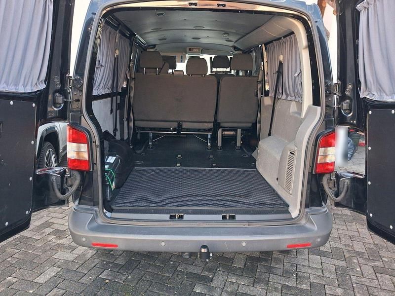 Gebraucht VW Transporter 177 PS (130 kW) 2012 Schwarz Van