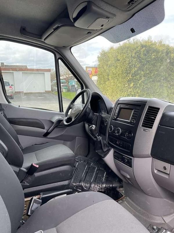 Gebraucht VW Crafter 109 PS (80 kW) 2014 Van