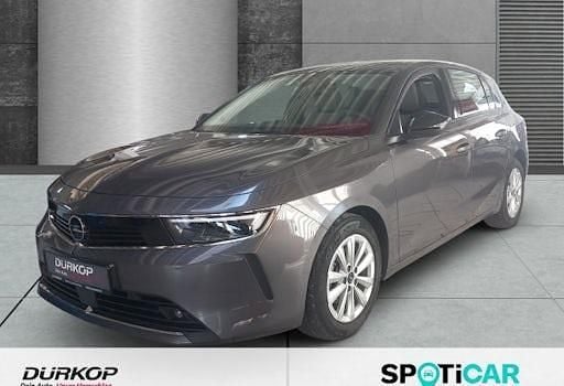 Gebraucht Opel Astra Enjoy 110 PS (80 kW) 2023 Grau Limousine