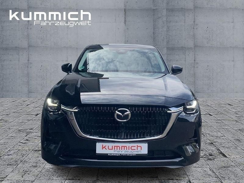Gebraucht Mazda CX-60 Takumi-Line 328 PS (241 kW) 2022 Schwarz SUV