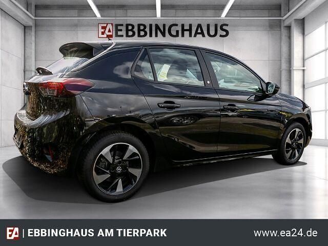 Gebraucht Opel Corsa-e Edition 100 kW (136 PS) 2021 Schwarz Kleinwagen