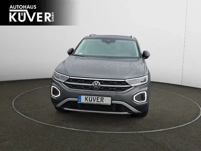 Usata VW T-Roc Style 150 CV (110 kW) 2025 Grigio SUV
