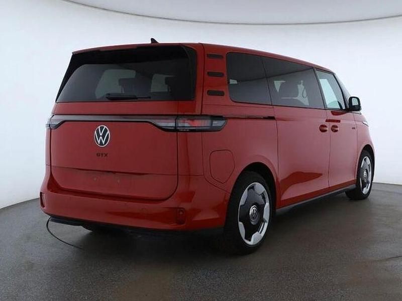 Gebraucht VW ID. Buzz GTX 250 kW (340 PS) 2025 Kirschrot Van / Kleinbus