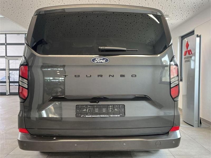 Neu Ford Tourneo Titanium 170 PS (125 kW) 2026 Obsidianschwarz metallic Van / Kleinbus