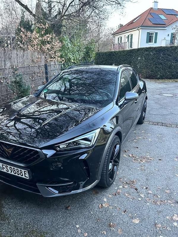 Gebraucht Cupra Formentor VZ 150 PS (110 kW) 2022 SUV