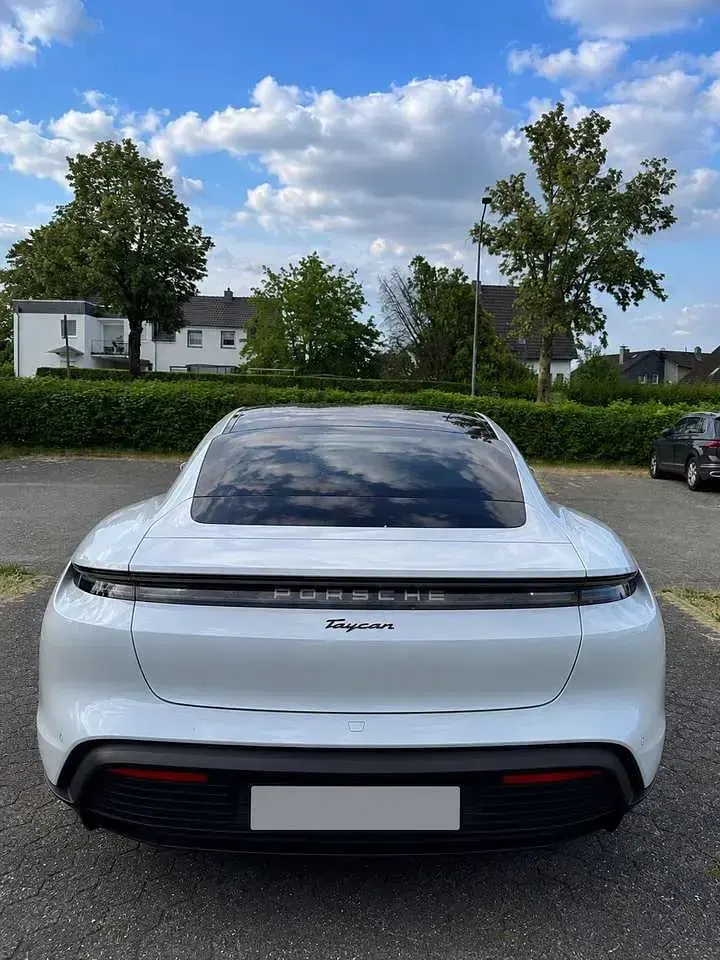 Gebraucht Porsche Taycan 4 300 kW (408 PS) 2026 Limousine