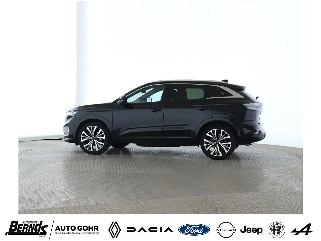 Gebraucht Renault Austral Techno 200 PS (147 kW) 2025 Blackpearlschwarz metallic SUV