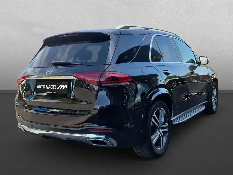 Gebraucht Mercedes GLE400 AMG 330 PS (242 kW) 2020 Andere SUV