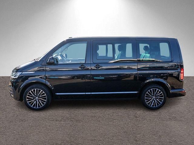 Gebraucht VW Multivan Comfortline 204 PS (150 kW) 2022 Deep black perleffekt Van
