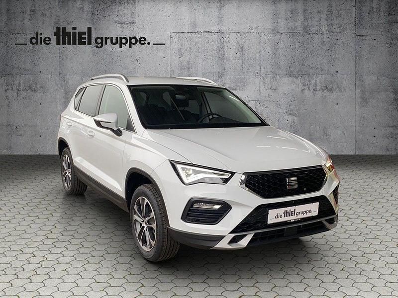 Gebraucht Seat Ateca Style 150 PS (110 kW) 2025 Weiß SUV