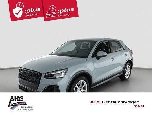 Gebraucht Audi SQ2 Ambiente 300 PS (220 kW) 2025 Pfeilgrau perleffekt SUV