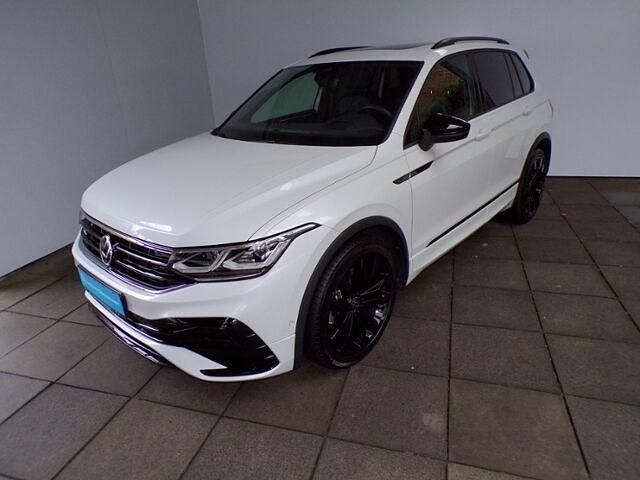 Gebraucht VW Tiguan Style 190 PS (139 kW) 2022 Weiß SUV