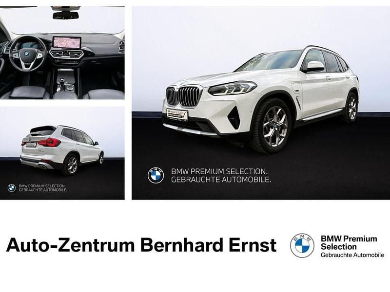 Schwarz Gebraucht 2022 BMW X3 Shadowline SUV | 38.900 € (Guter Preis) - Bild 1/4