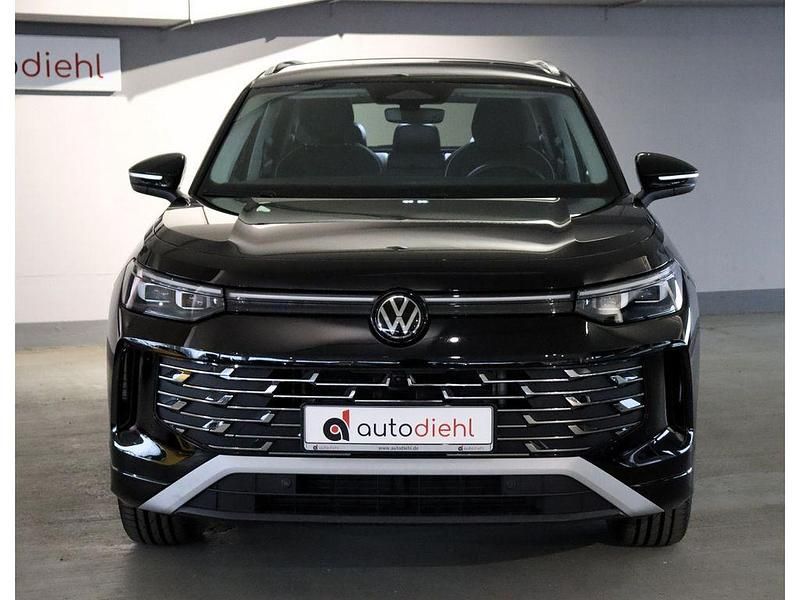 Gebraucht VW Tayron Elegance 150 PS (110 kW) 2025 Schwarz SUV
