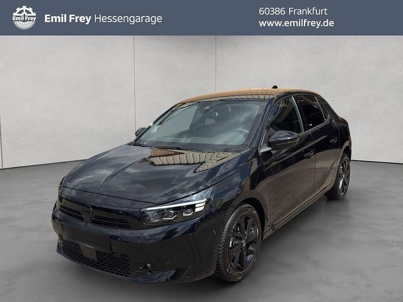 Schwarz Gebraucht 2024 Opel Corsa Limousine | 18.550 € (Fairer Preis) - Bild 1/4