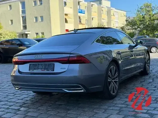 Gebraucht Audi A7 Sportback Ambiente 286 PS (210 kW) 2020 Grau Kleinwagen