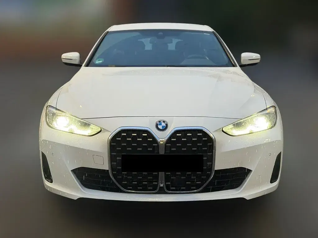 Gebraucht BMW 420 Gran Coupé 184 PS (135 kW) 2023 Weiß Coupé