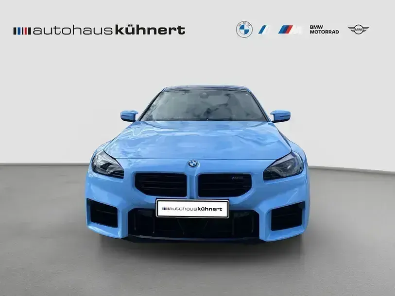 Gebraucht BMW M2 Performance 480 PS (353 kW) 2025 Blau Coupé