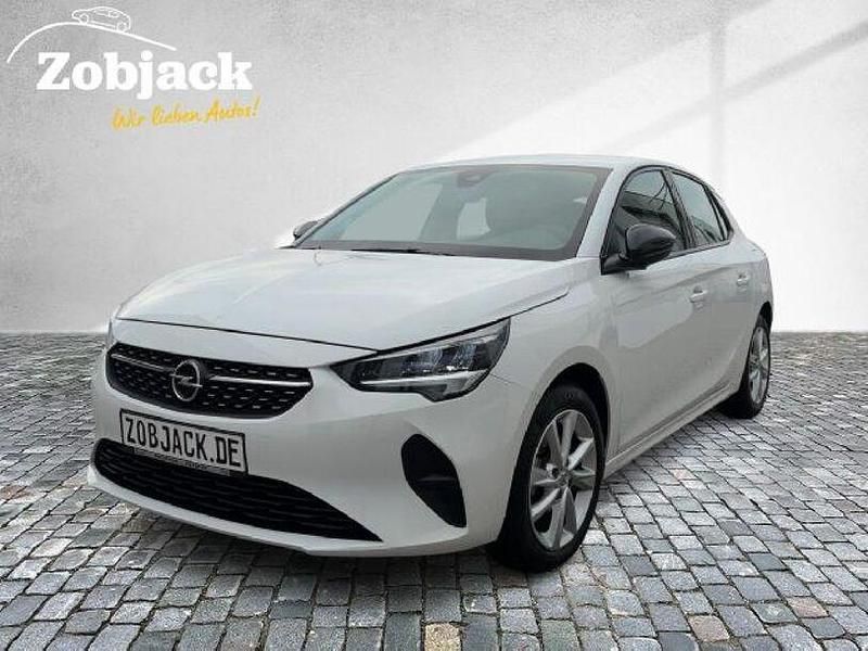 Second-hand Opel Corsa Edition 75 CP (55 kW) 2023 Alb Hatchback