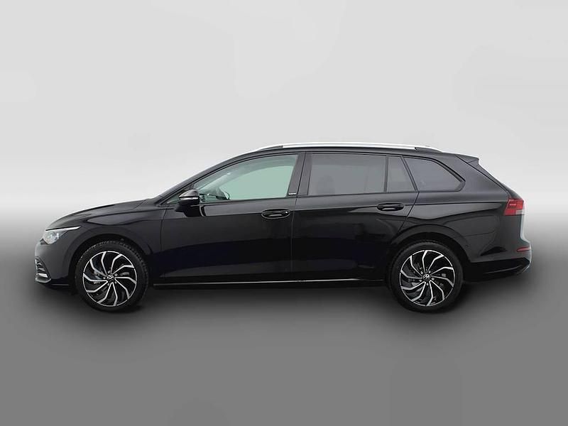 Gebraucht VW Golf VIII Move 150 PS (110 kW) 2024 Schwarz Kombi