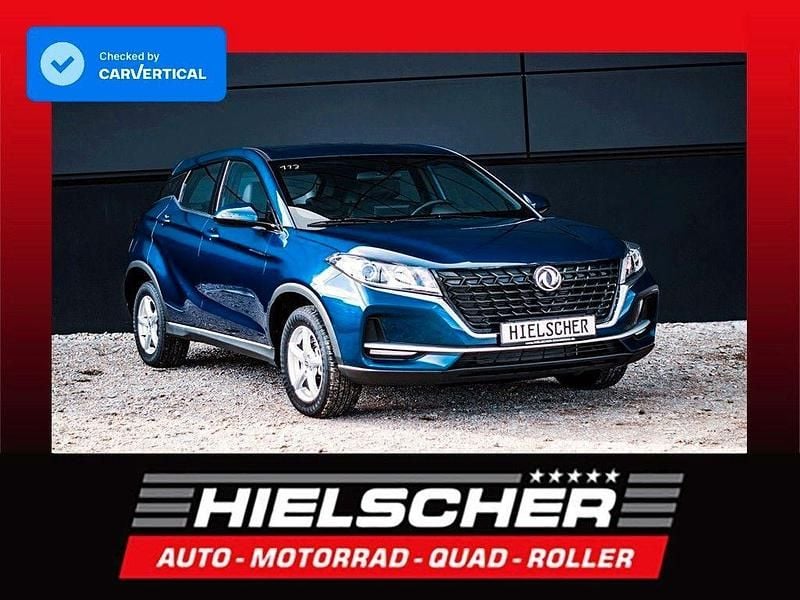 Gebraucht DFSK Fengon 106 PS (77 kW) 2024 Blau SUV