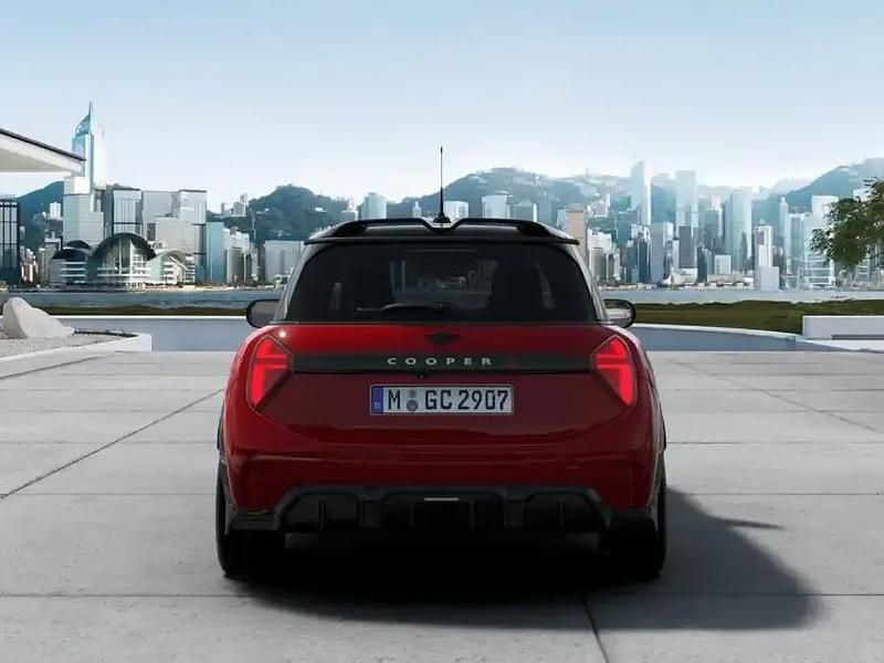 Second-hand Mini Cooper S 204 CP (150 kW) 2025 Roșu Hatchback