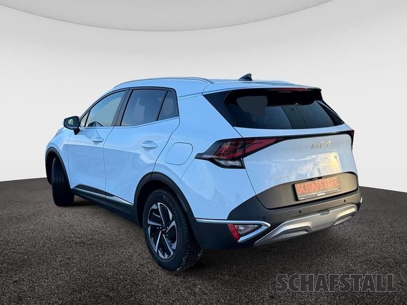 Gebraucht Kia Sportage Vision 160 PS (117 kW) 2024 Casa white SUV