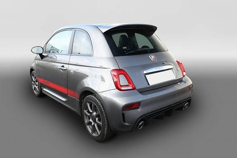 Gebraucht Abarth 595 165 PS (121 kW) 2022 Grau Kleinwagen
