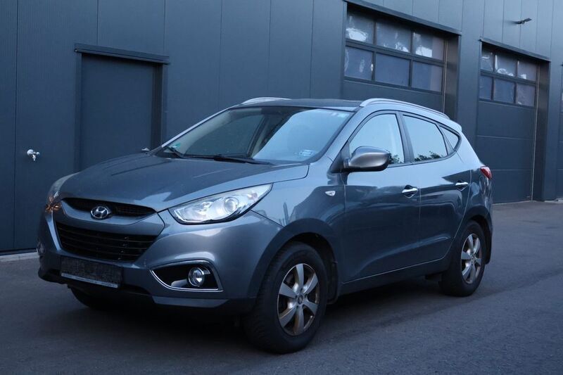 Gebraucht 2012 Hyundai ix35 Premium SUV | 5.950 € (Superpreis) - Bild 1/4