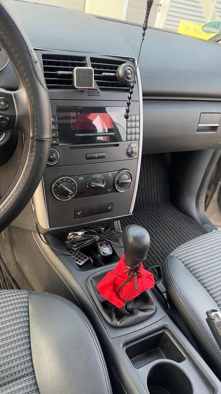 Gebraucht Mercedes A170 188 PS (138 kW) 2006 Silber Kombi