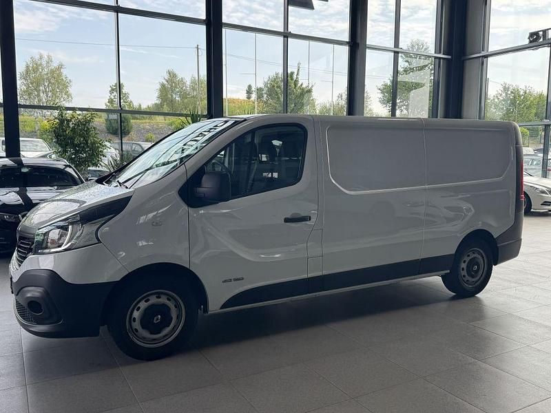 Gebraucht Renault Trafic 120 PS (88 kW) 2016 Blanc glacier Van / Kleinbus