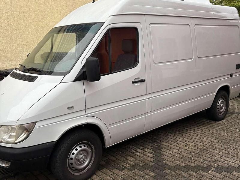 Gebraucht Mercedes Sprinter 109 PS (80 kW) 2006 Van