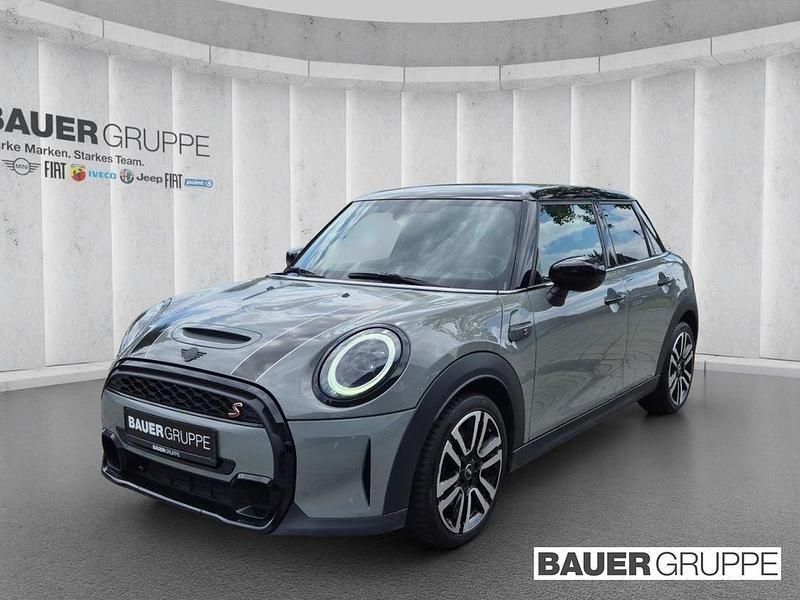 Metallic) (grau Gebraucht 2021 Mini Cooper S Kleinwagen | 25.930 € (Fairer Preis) - Bild 1/4