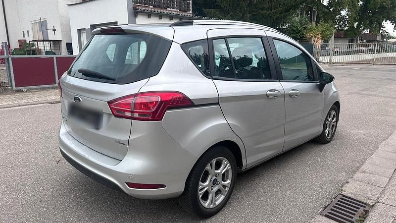 Silber Gebraucht 2015 Ford B-MAX SYNC Edition Van / Kleinbus | 2.500 € (Superpreis) - Bild 1/4